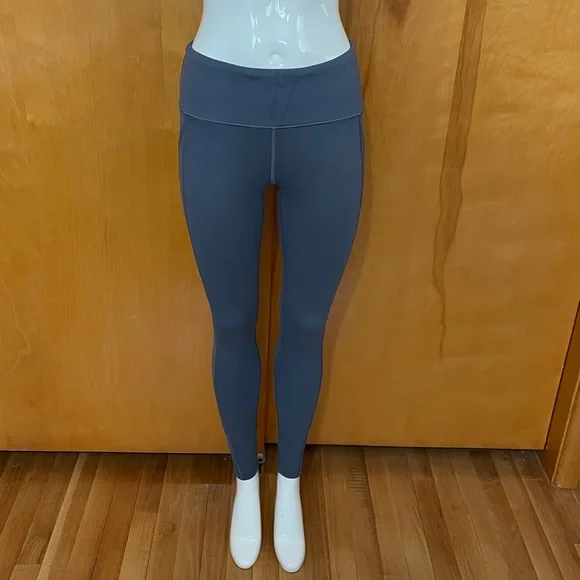 Legging Sport Victoria's Secret Femme - Taille S - Bleu - Occasion